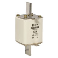 Вставка плавкая EKF PROxima ППН-37 400/63А габарит 2