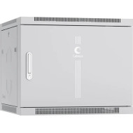 Шкаф телекоммуникационный настенный 19" 9U Cabeus SH-05F-9U60/35m