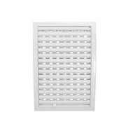 Решетка вентиляционная регулируемая SANTREK AIR МД2232 Р (220х320)