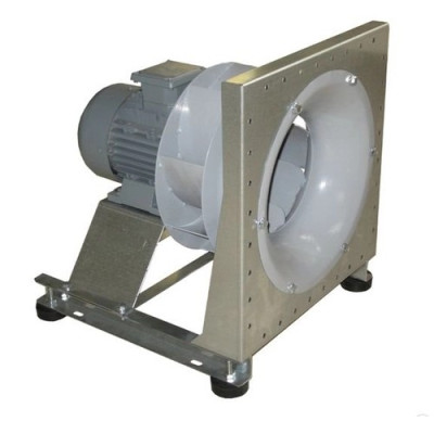 Вентилятор со свободным рабочим колесом BPF 280 A BVN