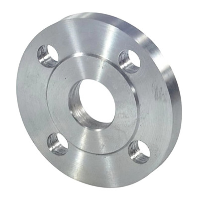 Фланец плоский ст 40-16 09Г2С 4х18мм 01-1-B ГОСТ 33259-2015