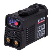 Сварочный инвертор ELITECH WM 220 PULSE