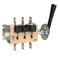 Выключатель-разъединитель EKF MAXima 250А PROxima 1 направление съемная левая/правая рукоятка ВР32У-35B31250