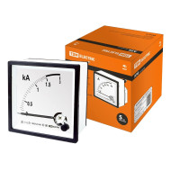 Амперметр TDM А96 1500А/5А-1,5