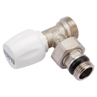 Вентиль Elsen угловой ручной 3 4 ЕК-1 2 Н с уплотнением O-RING