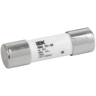 Вставка плавкая цилиндрическая IEK ПВЦ 10х38 32А