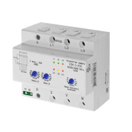 Устройство защиты Меандр УЗМ-3-63К AC230В/AC400В УХЛ4