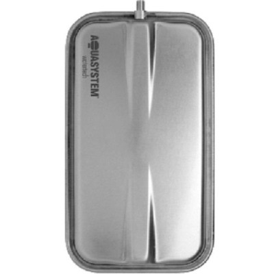 Расширительный бак прямоугольный AQUASYSTEM 6 L