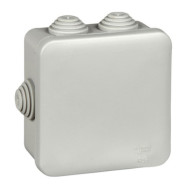 Коробка распределительная Systeme Electric MultiBox 85х85х40мм IP55