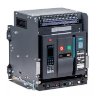 Воздушный автоматический выключатель ESQ ВА99-40A, 3D, 630А, 65 кА, тип реле 2X, 220В