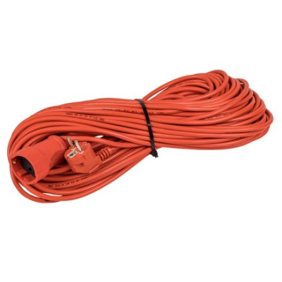 Удлинитель EKF PROxima Зевс 2.0 30м c заземлением ПВС 3*1 16А 3,5кВт