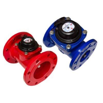 Счетчик холодной воды ЭКО НОМ СВТТ-65х-ДГ-В фланцевый