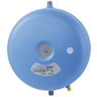 Бак расширительный проточный с бутил-каучуковой камерой для водоснабжения Aquapresso ADF 18.10, присоединение - НР 3/4', V = 18 л, p0 = 4 бар