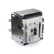 Воздушный автоматический выключатель (RUS) HGN40B 3B M2C2S2 54Q BA EL (с корзиной, 4000А,100kA, AC380/415В, реле GPR-LP (50Гц), мот.прив.220В, вкл.катушкой и нез.расц-лем.220В)