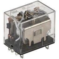 Реле промежуточное IEK РЭК 77-4 10А 24В DC