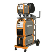 Сварочный полуавтомат ТСС HUGONG EMIG 500 III (с БО и тележкой)