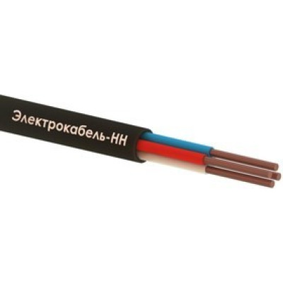 Кабель КВВГнг(А)-LS 4х0.75 0.66кВ