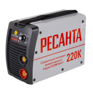 Сварочный инвертор РЕСАНТА САИ 220 К(компакт)