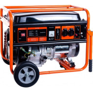 Генератор бензиновый Gigant GGL-5500