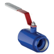 Кран цельносварной муфтовый DN 32/25 PN40 11с67п 2ЦР.00.1.040.032/025 ст.20 Н/П МАРШАЛЛ