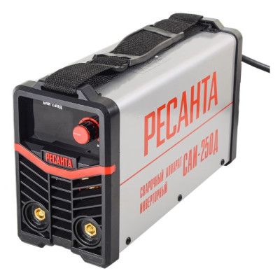 Сварочный инвертор РЕСАНТА САИ-160Д