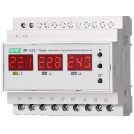 Реле выбора фаз F&F PF-451-1