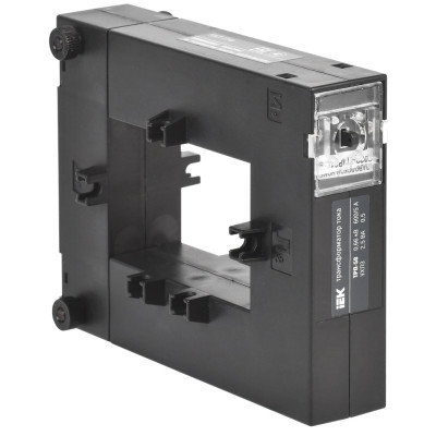 Трансформатор тока IEK ТРП-58 600/5 2.5ВА класс 0.5