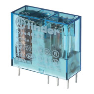Реле миниатюрное Finder 2co 8а кат. 24в dc