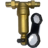 Фильтр самопромывной Хит Комплект "XK", гор. вода, DN25 (FH06-1H)