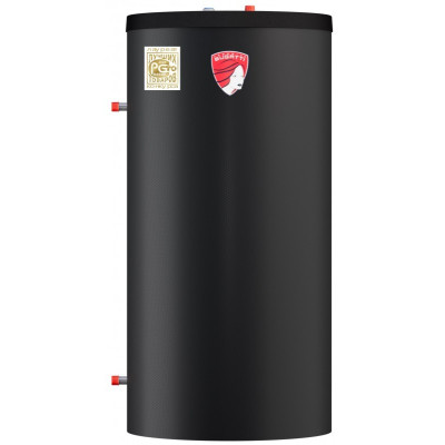 Бойлер косвенного нагрева Federica Bugatti INOX 1500 210л 1540л/ч