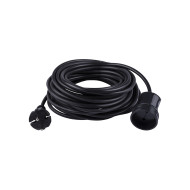 Удлинитель-шнур силовой TDM ELECTRIC Народный 2200 Вт б/з 10м