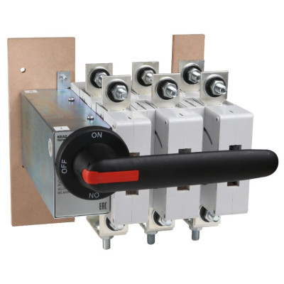 Переключатель нагрузки КЭАЗ OptiSwitch DI-C3-630-3P