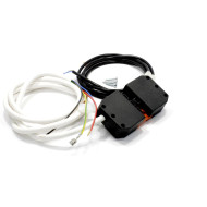 Датчик температуры воды в бойлере и кабель датчика и насоса ГВС Baxi