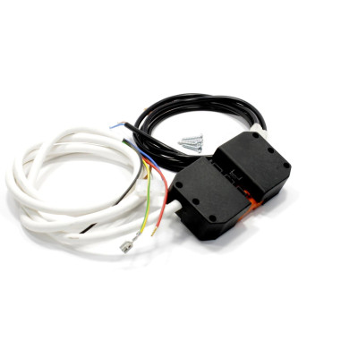 Датчик температуры воды в бойлере и кабель датчика и насоса ГВС Baxi