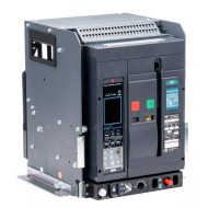 Воздушный автоматический выключатель ESQ ВА99-40-0, 3 положения, 1000А, 55 кА, тип реле 2X, 220В