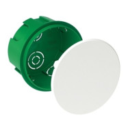 Коробка распределительная Systeme Electric MultiBox для сплошных стен 80(68)мм глубина 40мм DIY