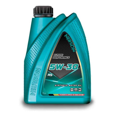 Моторное масло NERSON Europe Perfomance RS 5W-50 1л.