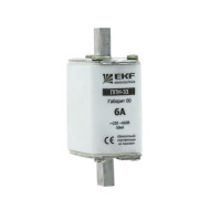 Вставка плавкая EKF PROxima ППН-33 10А габарит 00