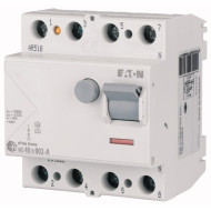 Блок утечки тока EATON HNC-40/4/003-A (RCCB), 40A, 4-х полюсный, 30мА, тип A