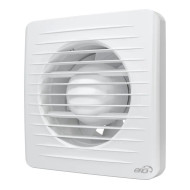 Вентилятор ERA D100 4 C канальный осевой вытяжной со слюд.обратным клапаном, декор. решетка