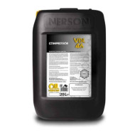 Компрессорное масло NERSON OIL Compressor VDL 46 20л