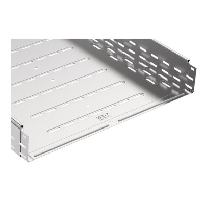 Лоток перфорированный IEK ESCA 100х500х3000