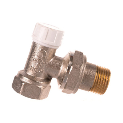 Вентиль НВ 1/2' угловой обратный с разъемным соединением