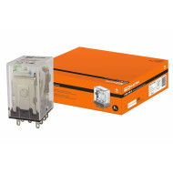 Реле TDM ELECTRIC РЭК78/3 с инд. 5А 24В DC