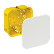 Коробка распределительная для полых стен Systeme Electric MultiBox 100x100x50 DIY