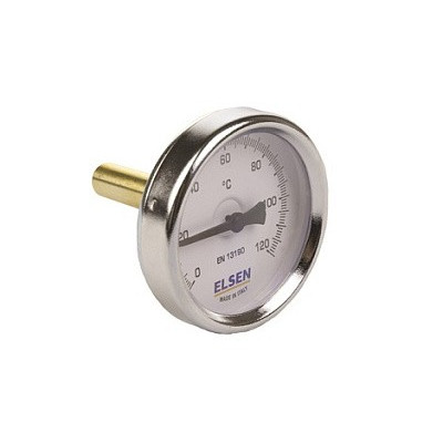 Термометр биметаллический ELSEN ET63.12