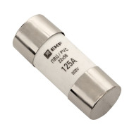 Плавкая вставка цилиндрическая EKF ПВЦ 22х58 125А