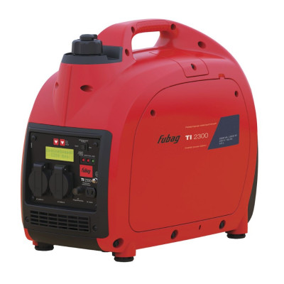 Генератор инверторный FUBAG TI 2300