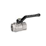 BUGATTI Oregon 300 Кран шаровой 1 1/4 ВВ, рычаг алюминиевый