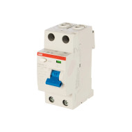 Выключатель дифференциального тока ABB F202 40А 100мА